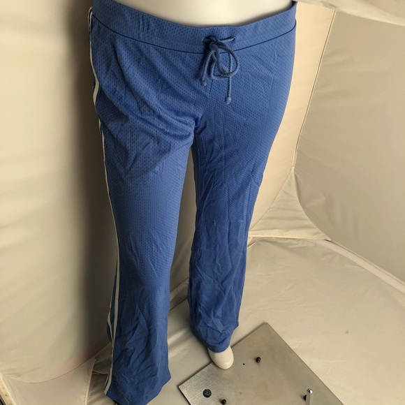 Express vintage Y2K blue workout track pants - Picture 3 of 11